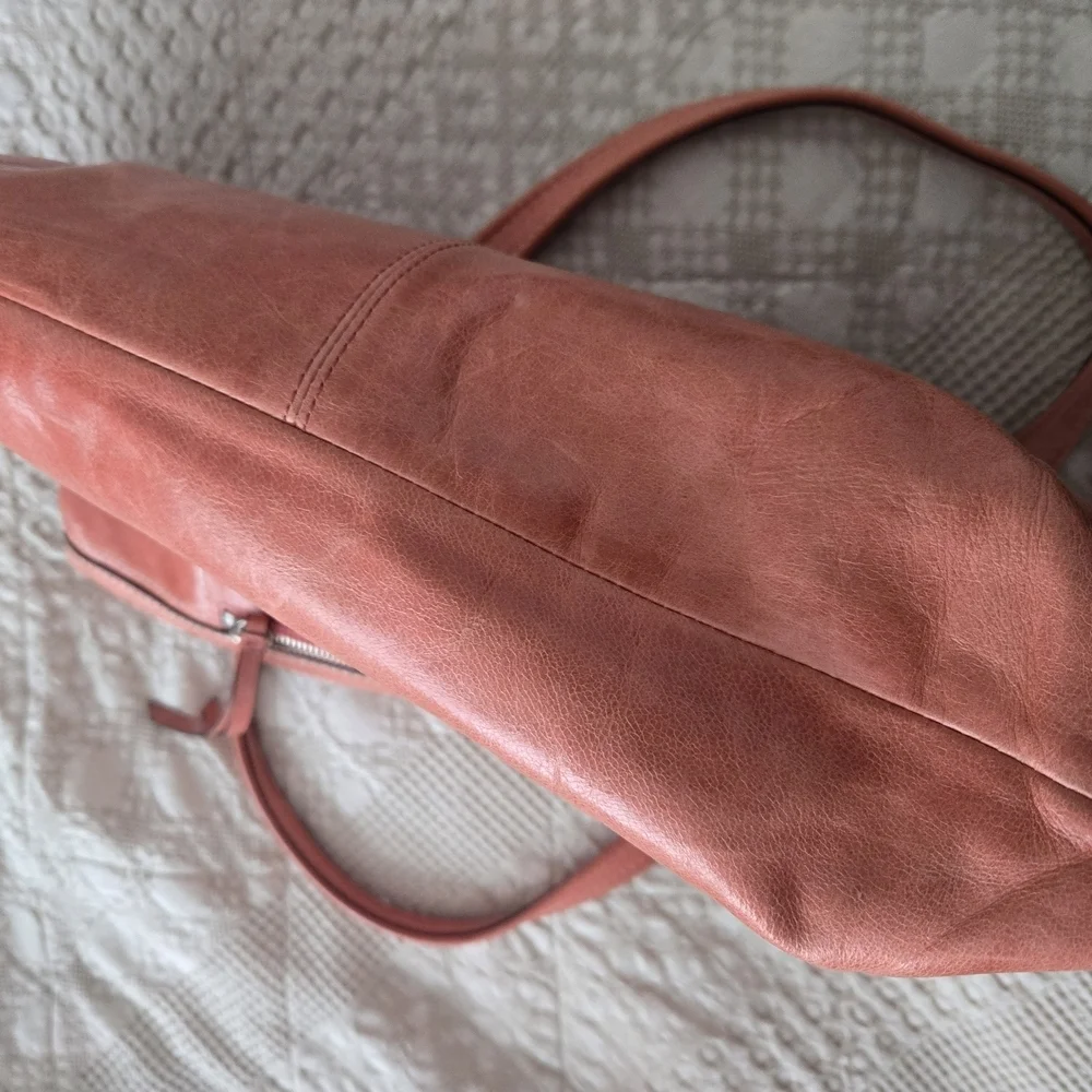 Coach Limited Edition Poppy Glam Pink Tote Bag Shoulder Bag